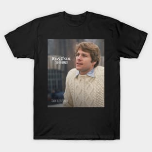 RIP Ryan O'Neal T-Shirt